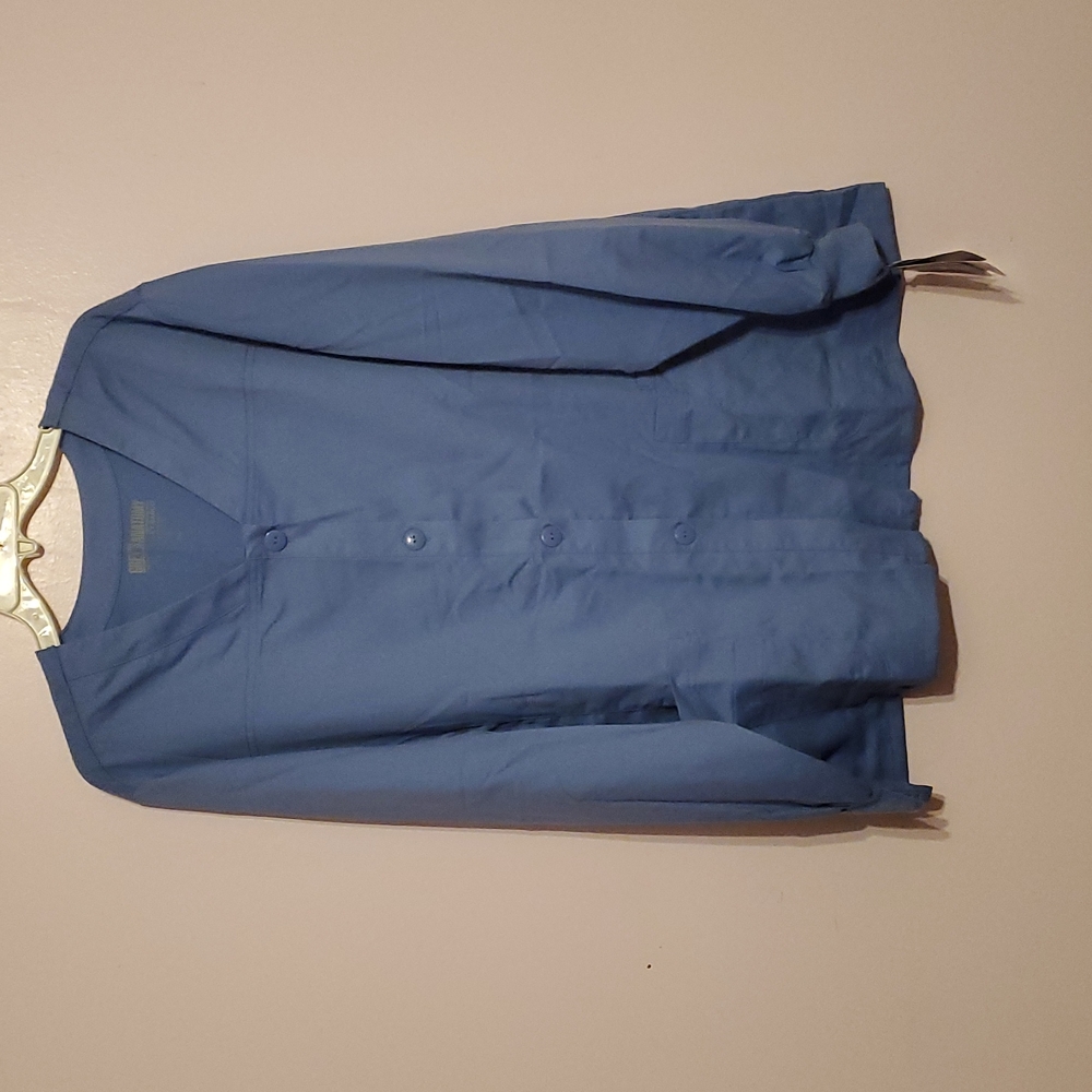 Scrub Jacket